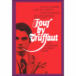 ISBN Four by Truffaut, English, Trade Paperback, 320 pages