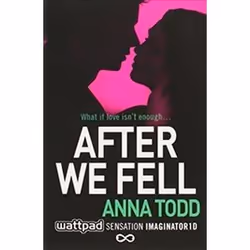 ISBN After We Fell, General novel, English
