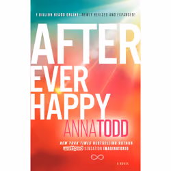 ISBN After Ever Happy, English, Trade Paperback, 512 pages