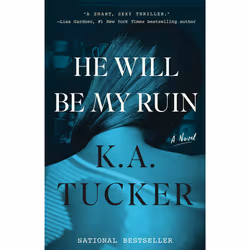 ISBN He Will Be My Ruin, English, Trade Paperback, 352 pages