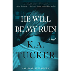 ISBN He Will Be My Ruin