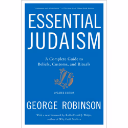 ISBN Essential Judaism: Updated Edition, English, Trade Paperback, 704 pages