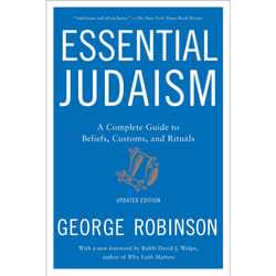 ISBN Essential Judaism: Updated Edition