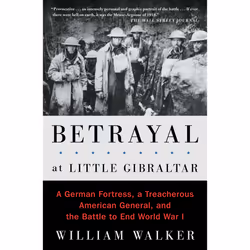 ISBN Betrayal at Little Gibraltar, English, Trade Paperback, 464 pages