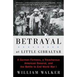 ISBN Betrayal at Little Gibraltar