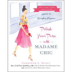 ISBN Polish Your Poise with Madame Chic