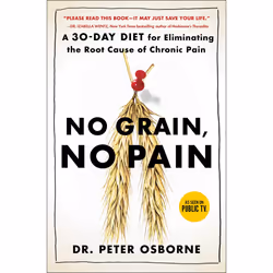 ISBN No Grain, No Pain, English, Trade Paperback, 368 pages