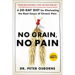 ISBN No Grain, No Pain