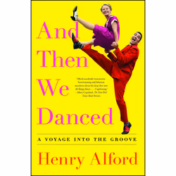 ISBN And Then We Danced, Humor, English, Paperback, 256 pages