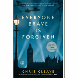 ISBN Everyone Brave is Forgiven, English, Trade Paperback, 448 pages