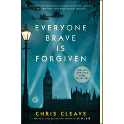 ISBN Everyone Brave is Forgiven