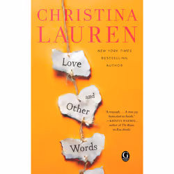 ISBN Love and Other Words, English, Trade Paperback, 432 pages
