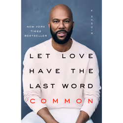 ISBN Let Love Have the Last Word, English, Paperback, 224 pages