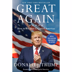 ISBN Great Again, English, Trade Paperback, 208 pages