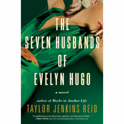ISBN The Seven Husbands of Evelyn Hugo, English, Hardcover, 400 pages
