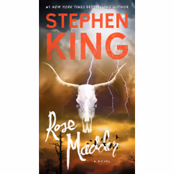 ISBN Rose Madder, English, Mass Market Paperback, 656 pages