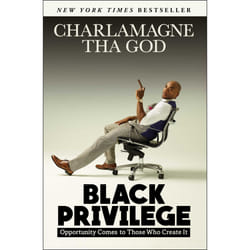 ISBN Black Privilege