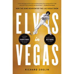 ISBN Elvis in Vegas, Art & design, English, Paperback, 304 pages