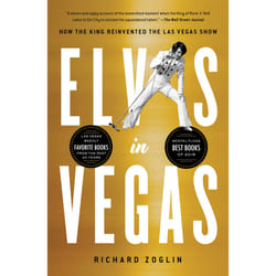 ISBN Elvis in Vegas book Art & design English Paperback 304 pages