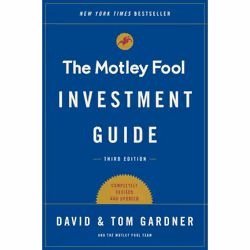ISBN The Motley Fool Investment Guide: Third Edition, English, Trade Paperback, 304 pages