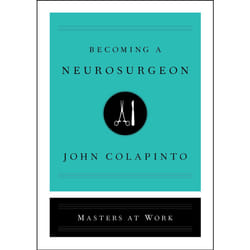 ISBN Becoming a Neurosurgeon book Business & finance English Hardcover 176 pages