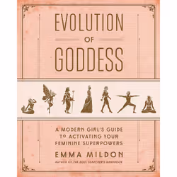 ISBN Evolution of Goddess, Health, mind & body, English, Paperback, 240 pages