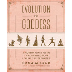 ISBN Evolution of Goddess book Health, mind & body English Paperback 240 pages