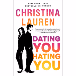 ISBN Dating You / Hating You, English, Trade Paperback, 368 pages