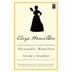 ISBN Eliza Hamilton, History, English, Paperback, 368 pages