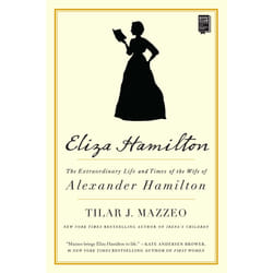 ISBN Eliza Hamilton book History English Paperback 368 pages