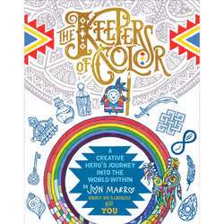 ISBN The Keepers of Color, English, Trade Paperback, 144 pages