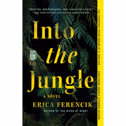 ISBN Into the Jungle, Literary fiction, English, Paperback, 352 pages