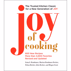ISBN Joy of Cooking, Cooking, English, Hardcover, 1200 pages