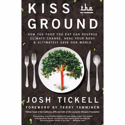 ISBN Kiss the Ground, English, Paperback, 352 pages