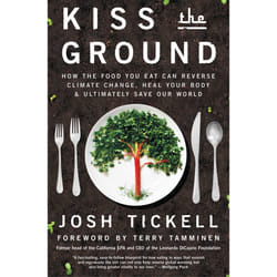 ISBN Kiss the Ground