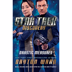 ISBN Star Trek: Discovery: Drastic Measures, English, Trade Paperback, 400 pages