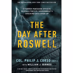 ISBN The Day After Roswell, English, Trade Paperback, 384 pages