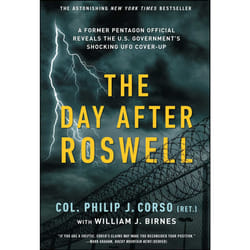 ISBN The Day After Roswell
