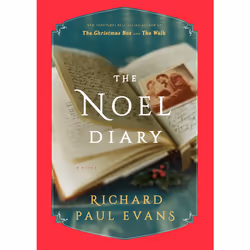 ISBN The Noel Diary, English, Hardcover, 304 pages