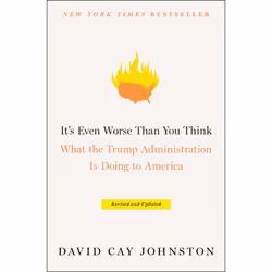 ISBN It's Even Worse Than You Think, Politics, English, Paperback, 352 pages