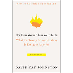 ISBN It's Even Worse Than You Think book Politics English Paperback 352 pages