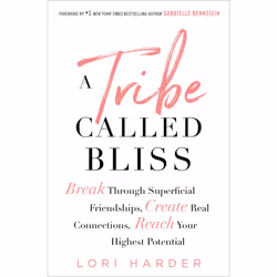 ISBN A Tribe Called Bliss, Society, English, Paperback, 288 pages