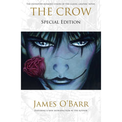 ISBN The Crow