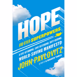 ISBN Hope and Other Superpowers, Society, English, Paperback, 256 pages
