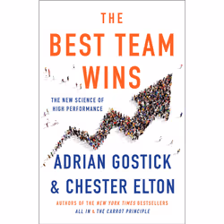ISBN The Best Team Wins, English, Hardcover, 272 pages