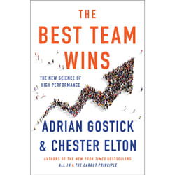 ISBN The Best Team Wins