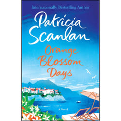 ISBN Orange Blossom Days