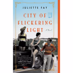 ISBN City of Flickering Light, Literary fiction, English, Paperback, 400 pages