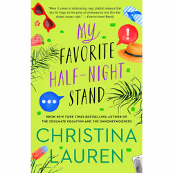 ISBN My Favorite Half-Night Stand, English, Paperback, 384 pages