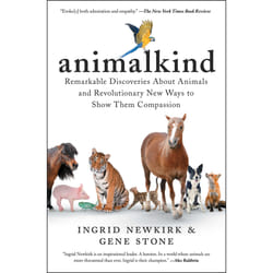 ISBN Animalkind book Animals English Paperback 304 pages
